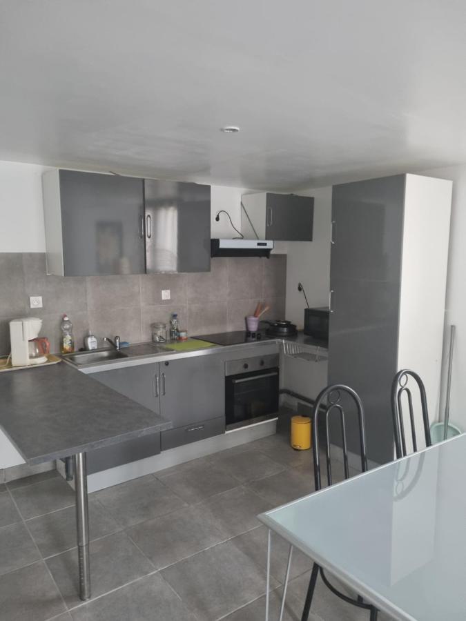 Apartment Grand T2 *
