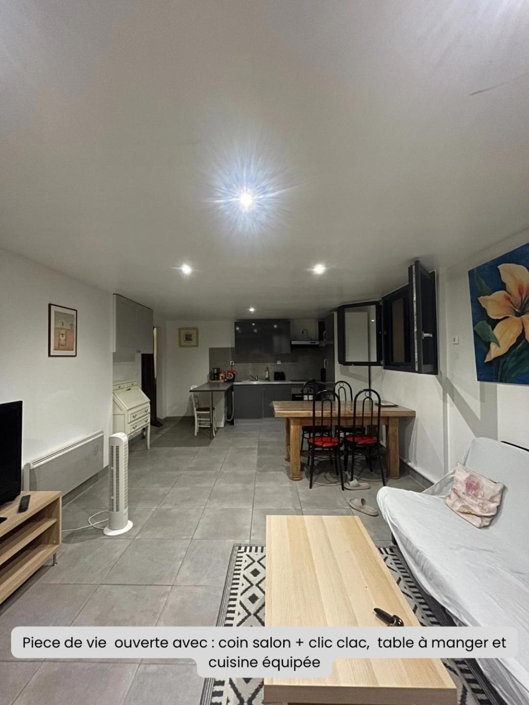 Apartment Grand T2