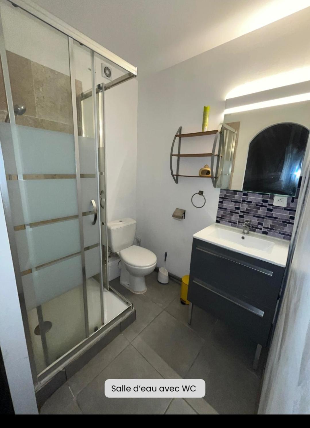 Grand T2 Apartment *